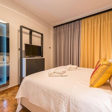 Seaside Central Apartment Athens Ngoại thất bức ảnh