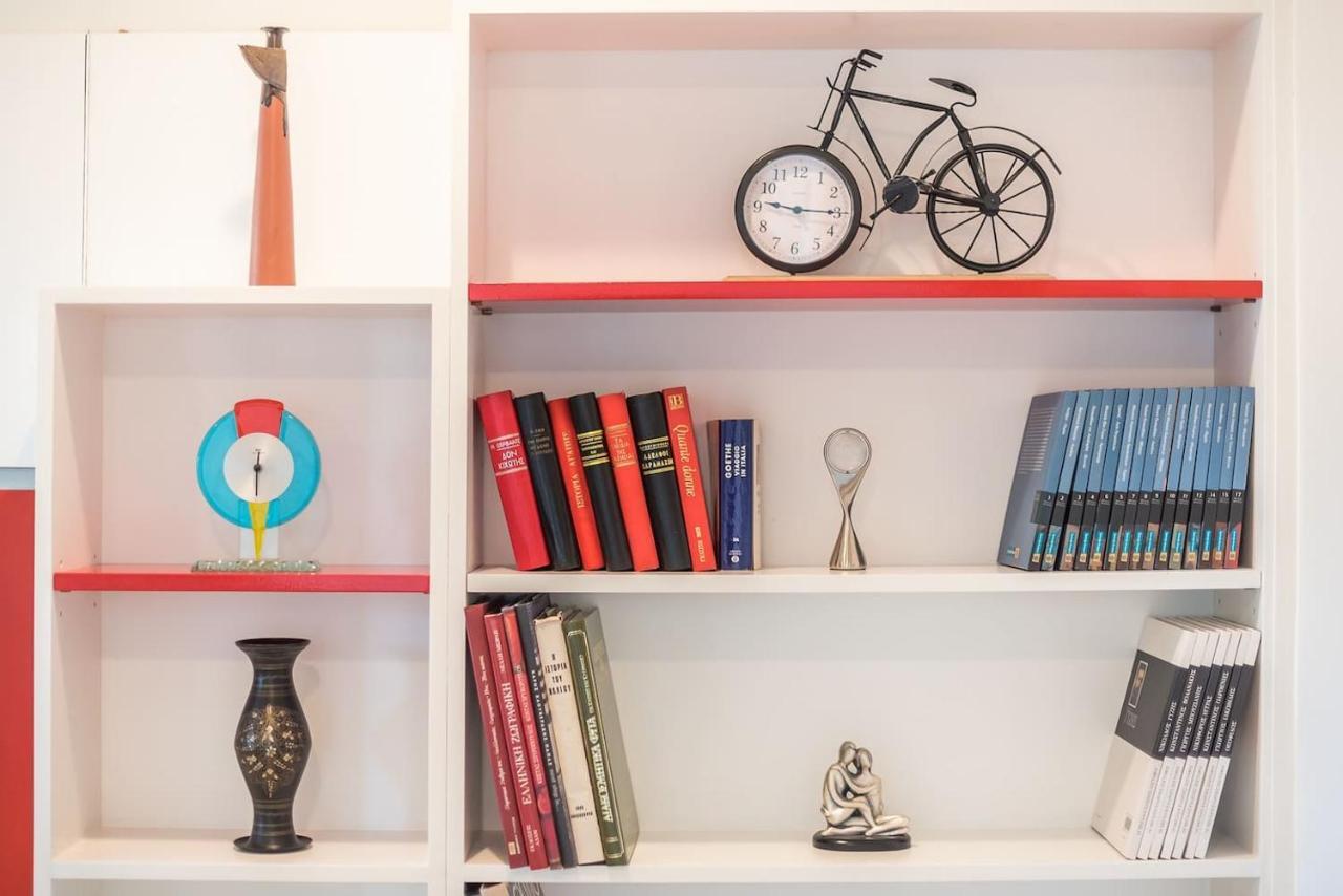 Seaside Central Apartment Athens Ngoại thất bức ảnh