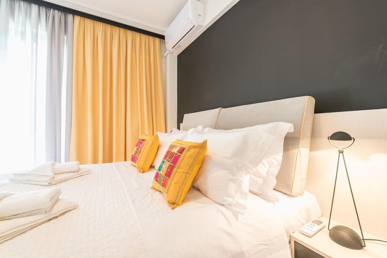 Seaside Central Apartment Athens Ngoại thất bức ảnh