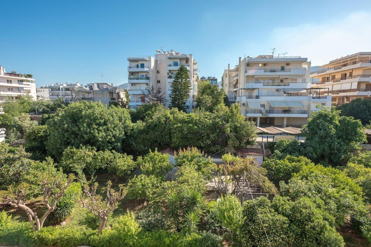 Seaside Central Apartment Athens Ngoại thất bức ảnh