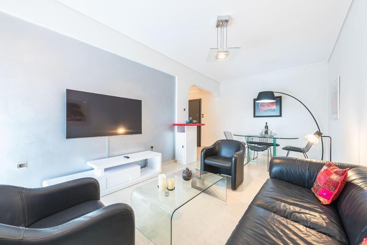 Seaside Central Apartment Athens Ngoại thất bức ảnh