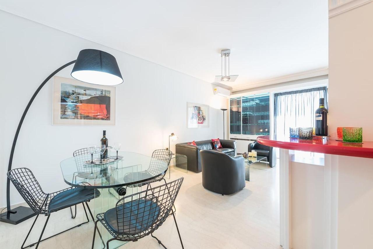 Seaside Central Apartment Athens Ngoại thất bức ảnh