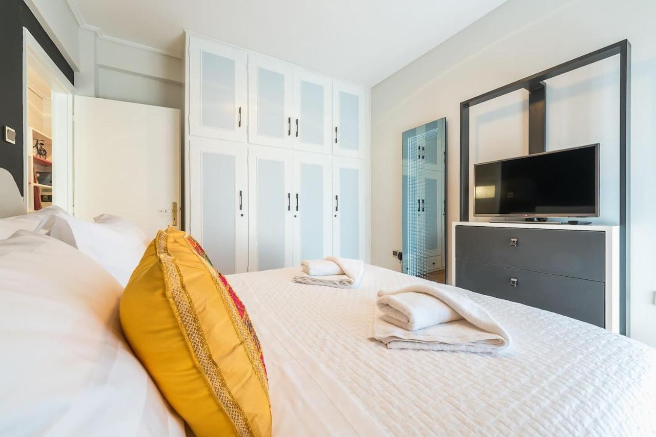 Seaside Central Apartment Athens Ngoại thất bức ảnh