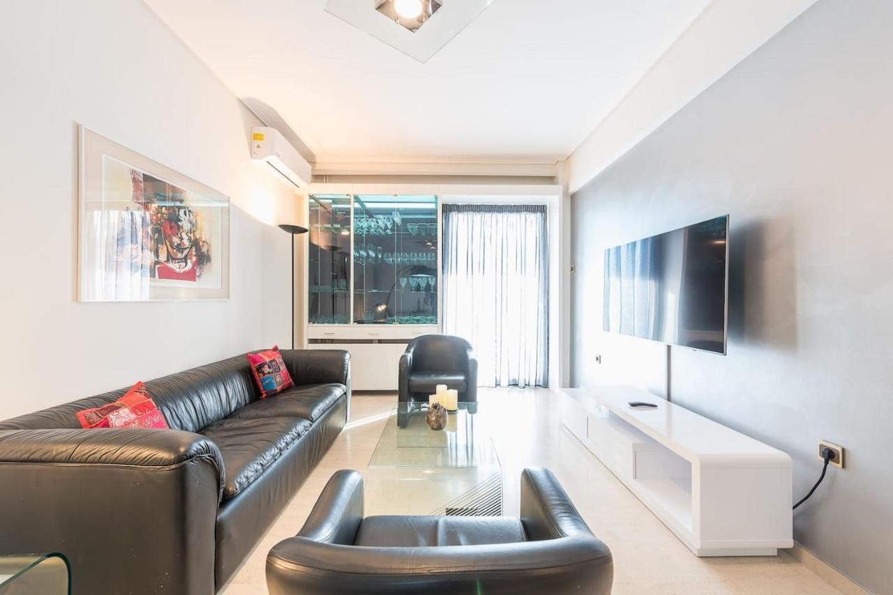 Seaside Central Apartment Athens Ngoại thất bức ảnh
