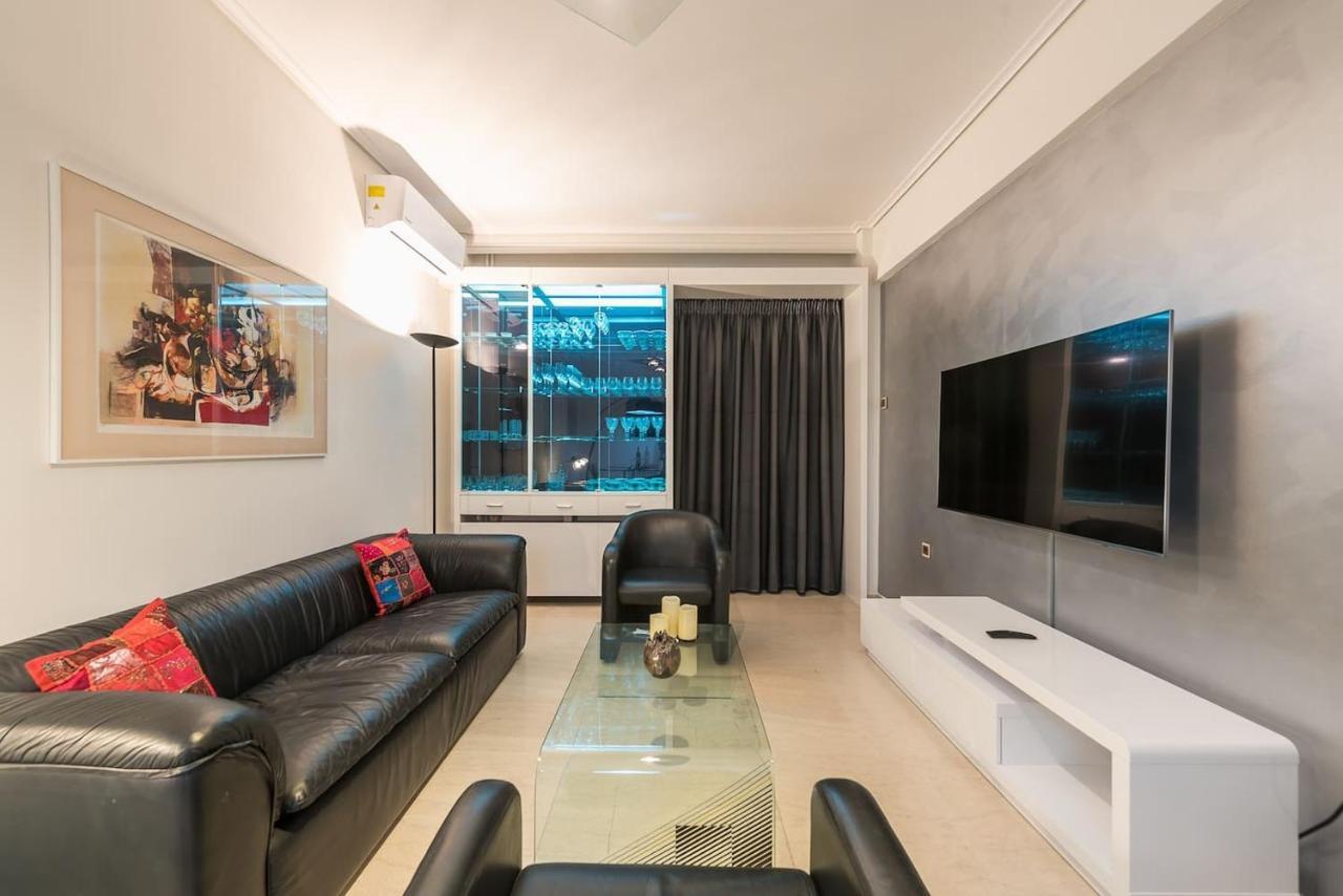 Seaside Central Apartment Athens Ngoại thất bức ảnh