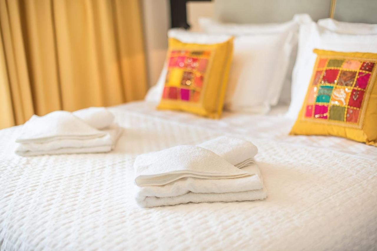 Seaside Central Apartment Athens Ngoại thất bức ảnh