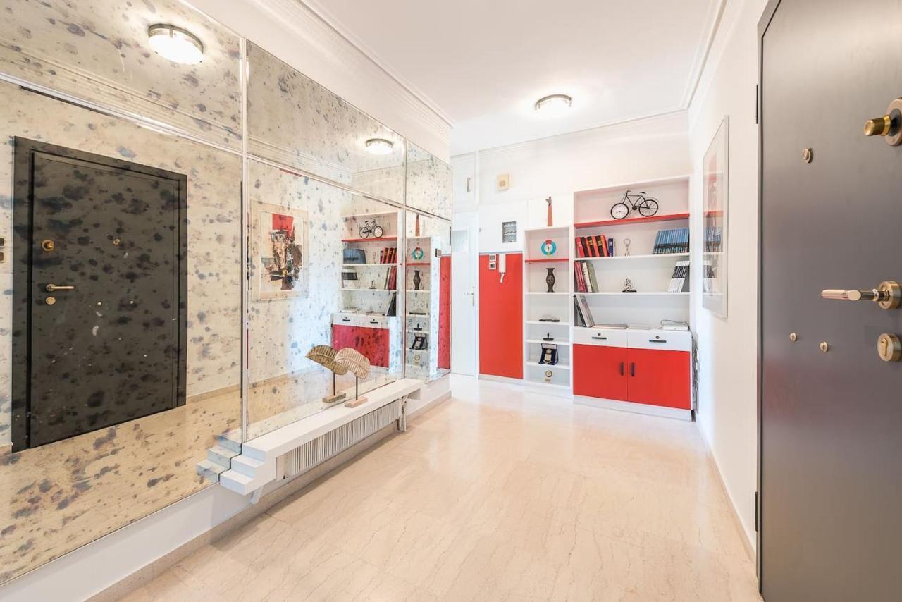 Seaside Central Apartment Athens Ngoại thất bức ảnh