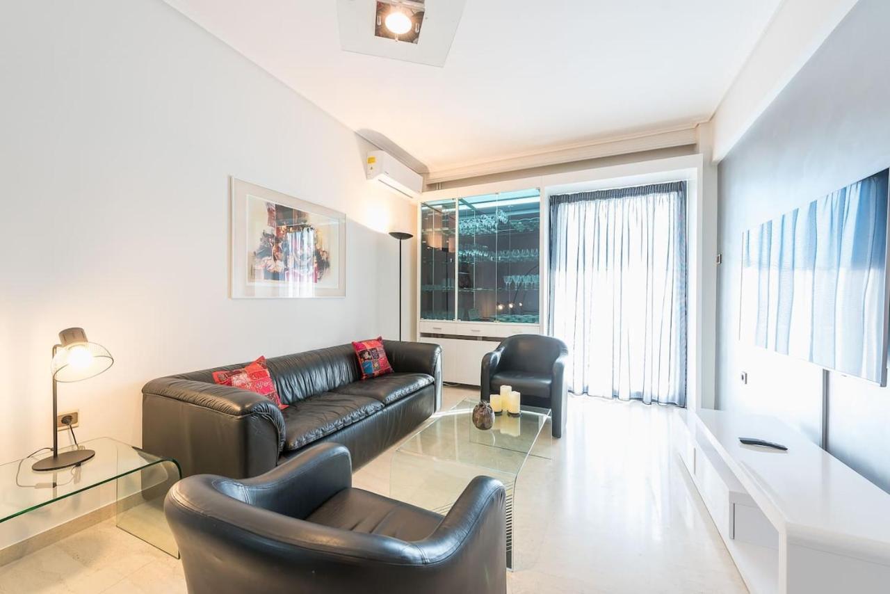 Seaside Central Apartment Athens Ngoại thất bức ảnh