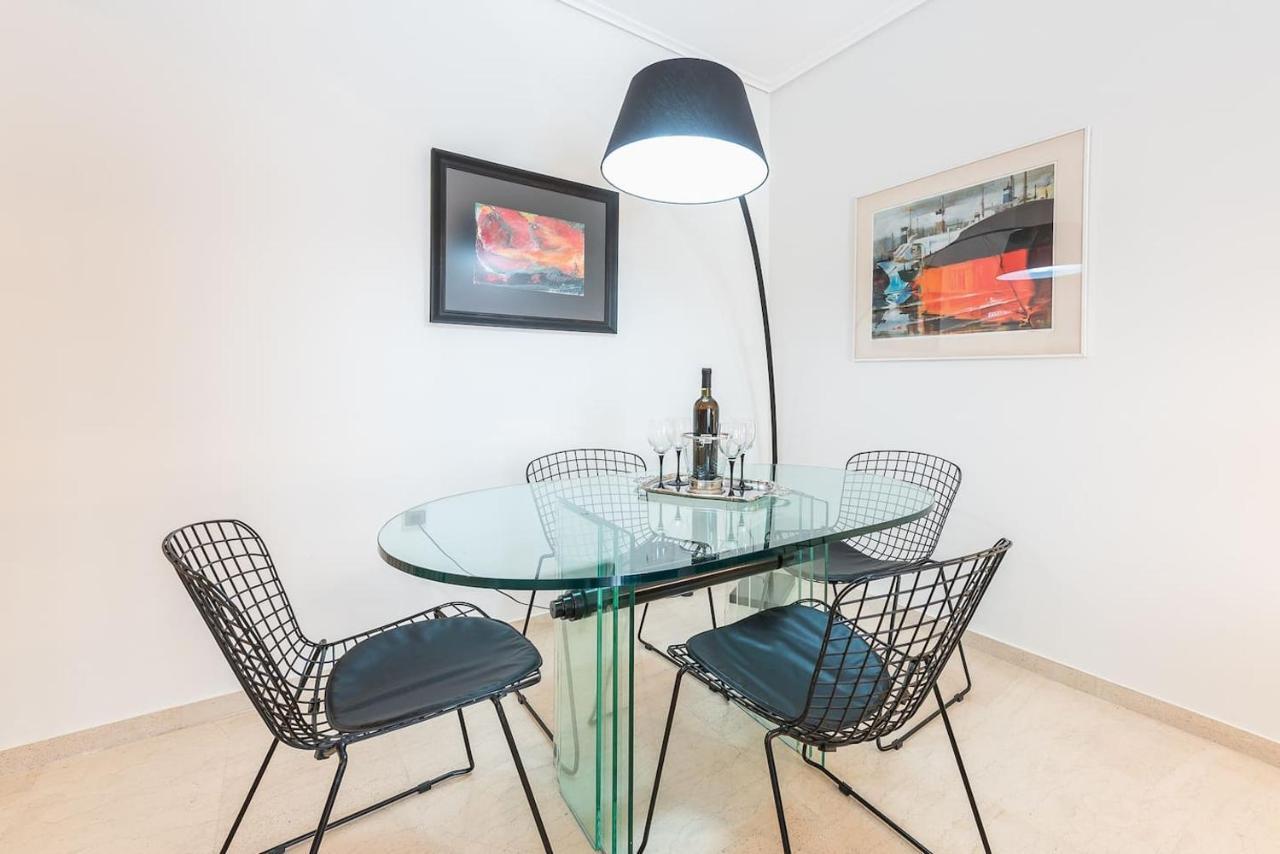 Seaside Central Apartment Athens Ngoại thất bức ảnh